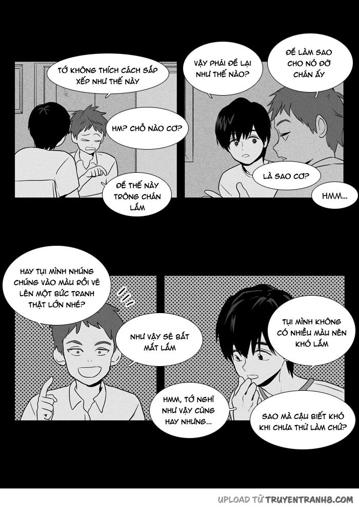 Cheese In The Trap Chapter 45 - 6