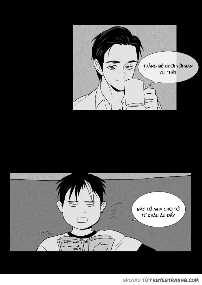 Cheese In The Trap Chapter 45 - 8