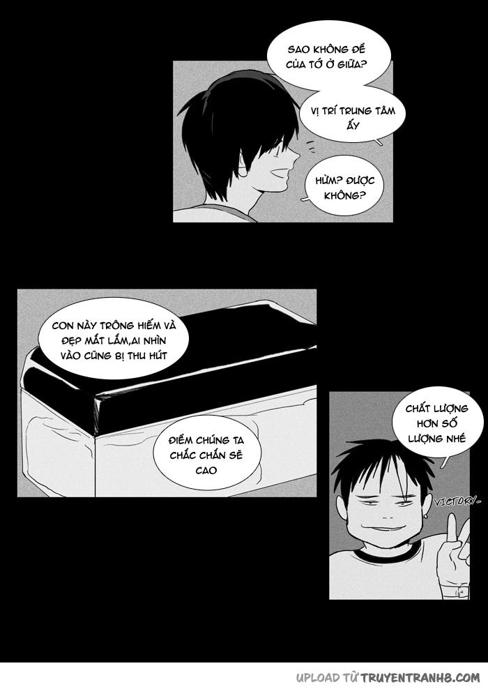 Cheese In The Trap Chapter 45 - 10