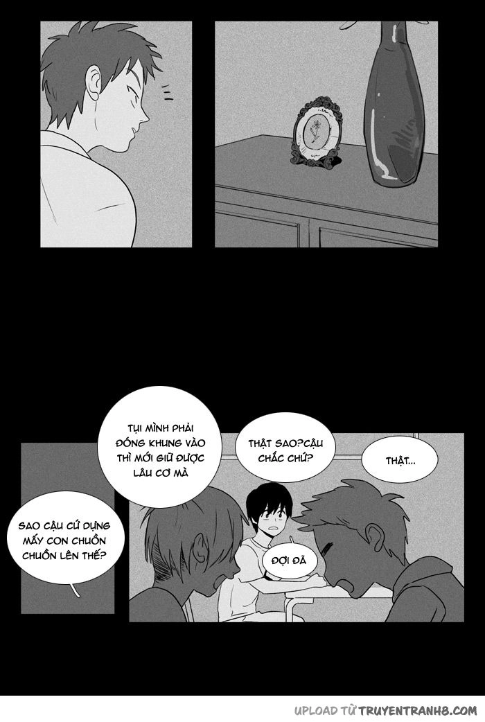 Cheese In The Trap Chapter 45 - 13