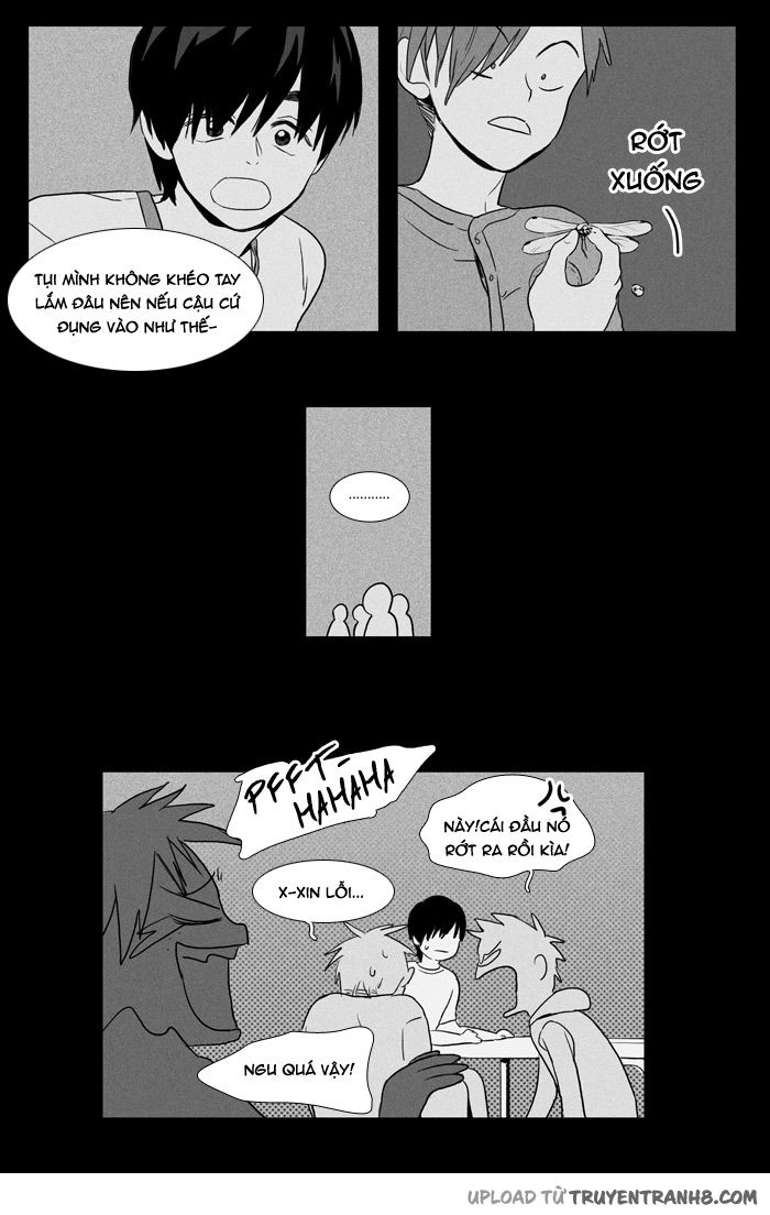 Cheese In The Trap Chapter 45 - 14