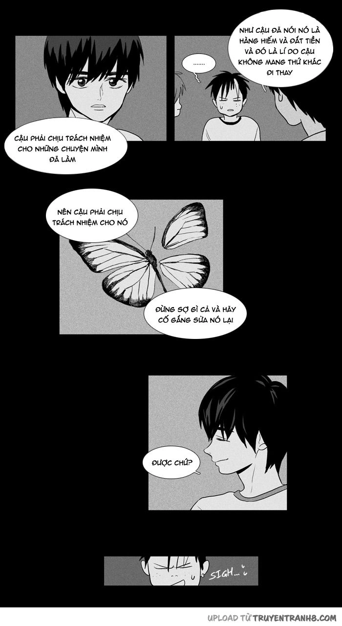 Cheese In The Trap Chapter 45 - 19