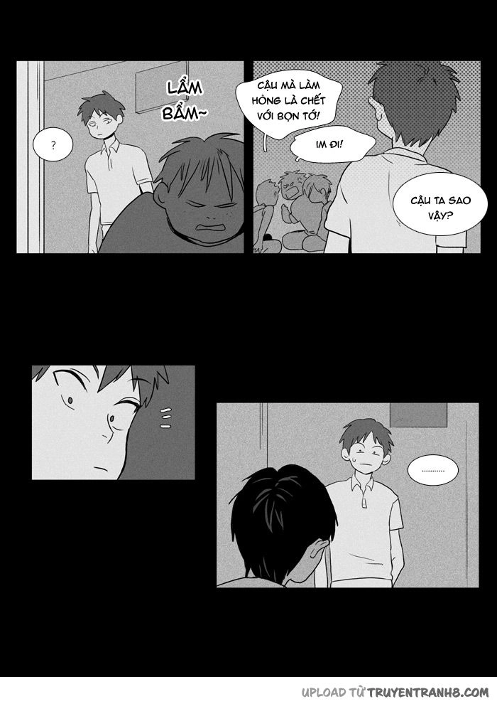 Cheese In The Trap Chapter 45 - 20