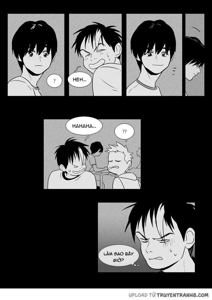 Cheese In The Trap Chapter 45 - 26