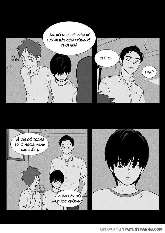 Cheese In The Trap Chapter 45 - 28