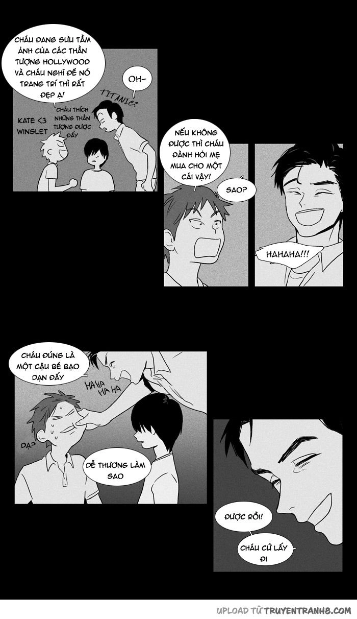 Cheese In The Trap Chapter 45 - 29