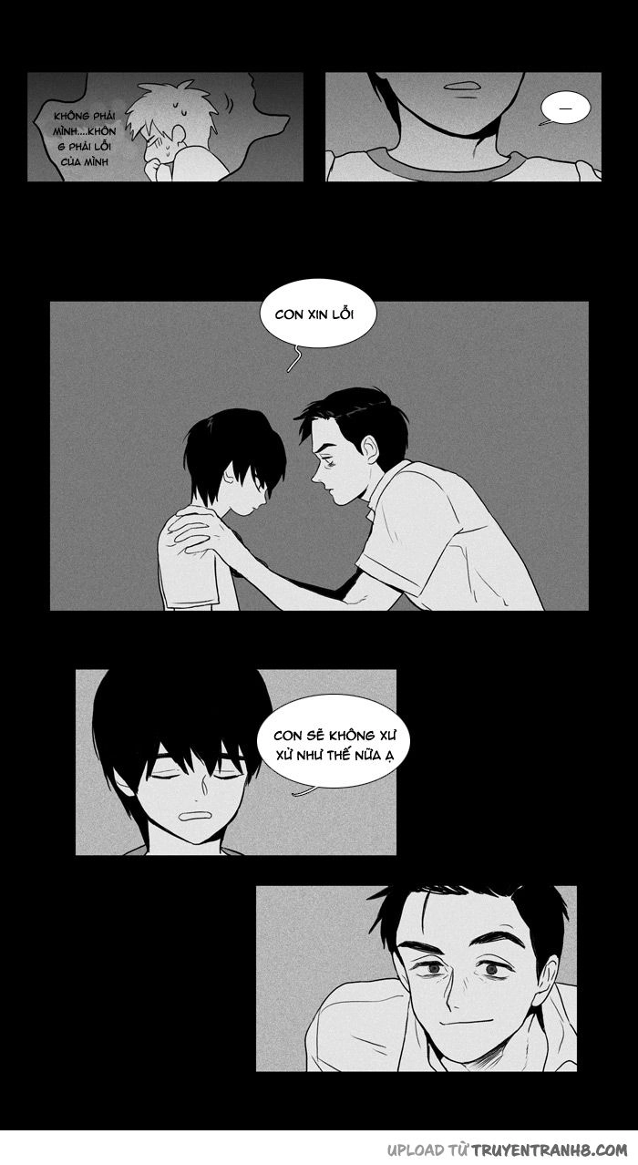 Cheese In The Trap Chapter 45 - 33