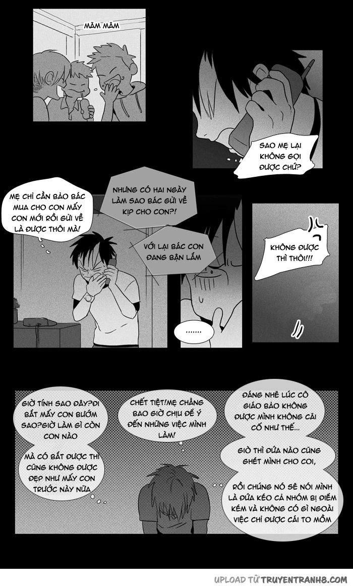 Cheese In The Trap Chapter 45 - 37