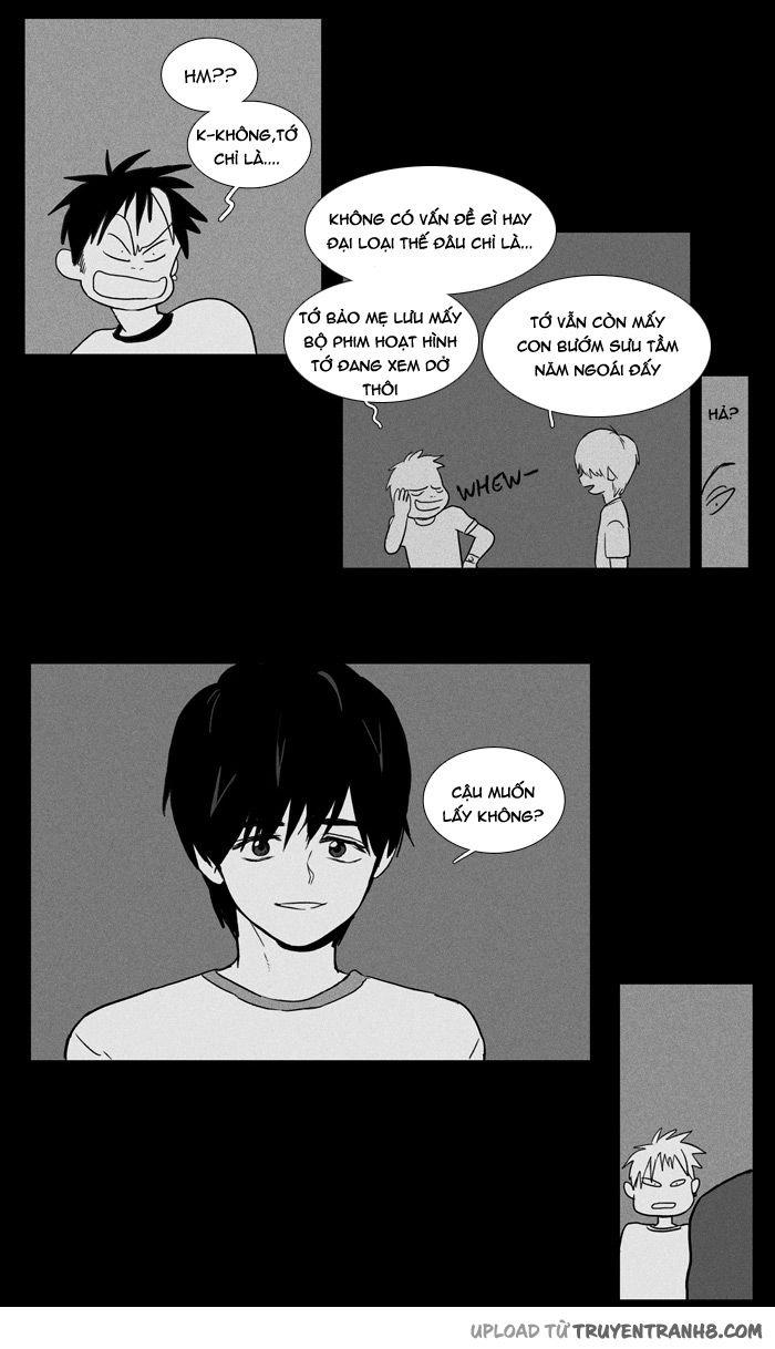 Cheese In The Trap Chapter 45 - 39