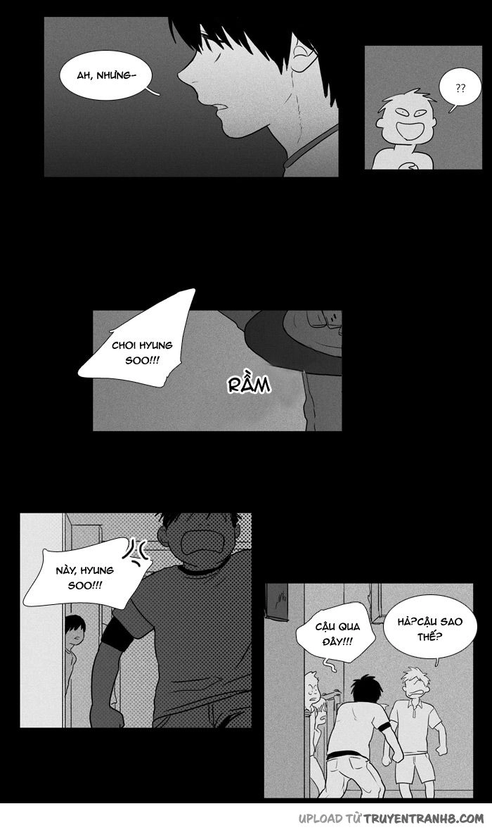 Cheese In The Trap Chapter 45 - 41