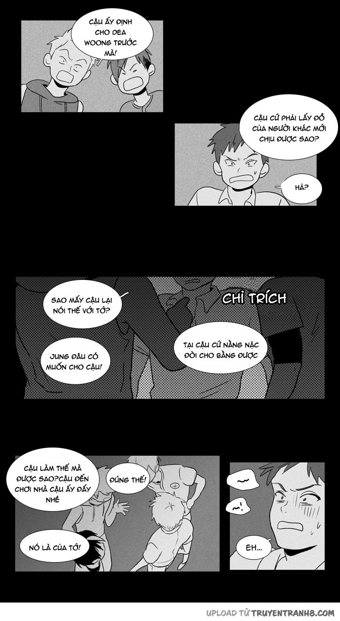 Cheese In The Trap Chapter 45 - 45