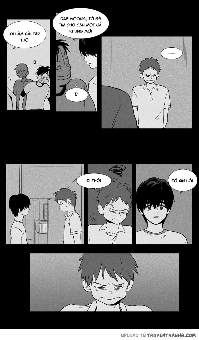 Cheese In The Trap Chapter 45 - 51