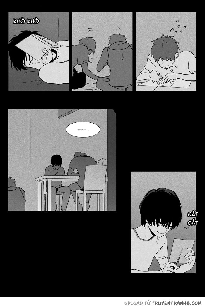 Cheese In The Trap Chapter 45 - 53