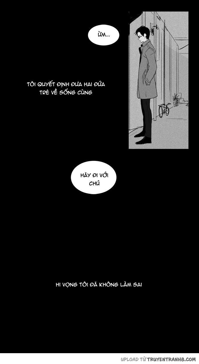 Cheese In The Trap Chapter 45 - 57