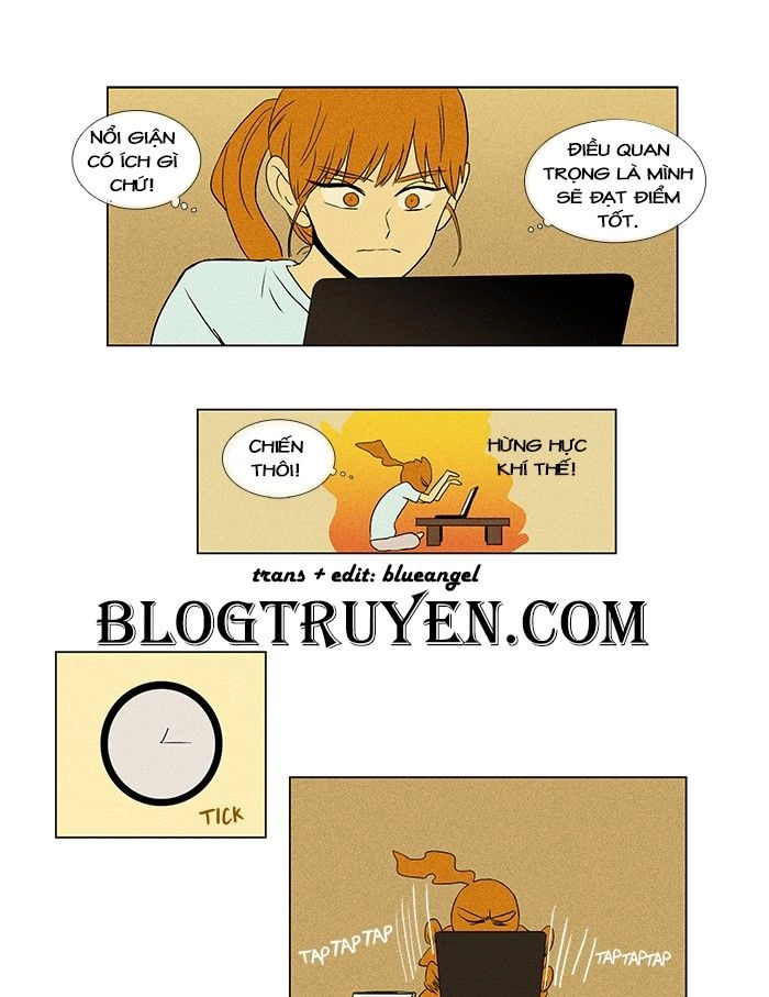 Cheese In The Trap Chapter 46 - 10