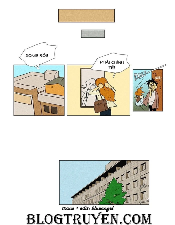 Cheese In The Trap Chapter 46 - 14