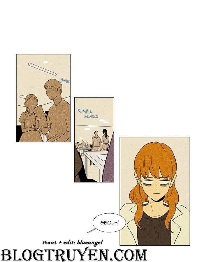 Cheese In The Trap Chapter 46 - 15