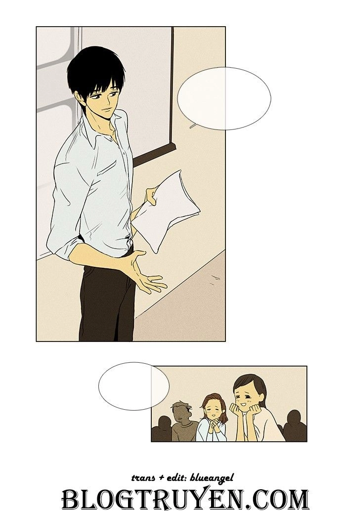 Cheese In The Trap Chapter 46 - 28