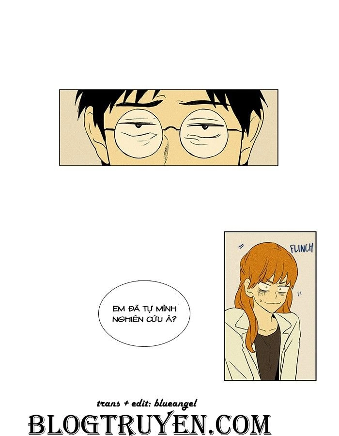 Cheese In The Trap Chapter 46 - 35