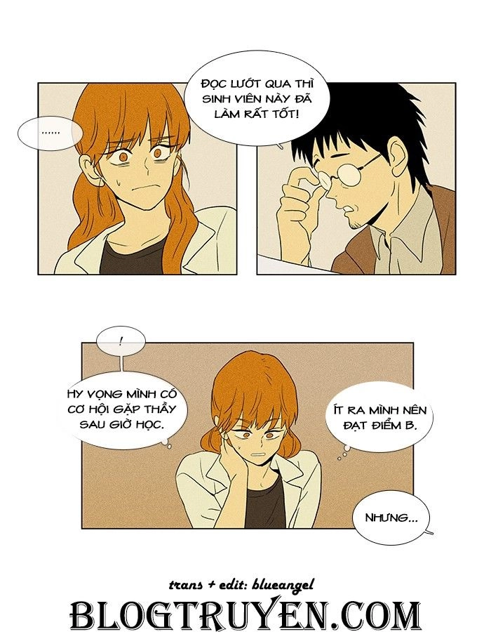 Cheese In The Trap Chapter 46 - 45