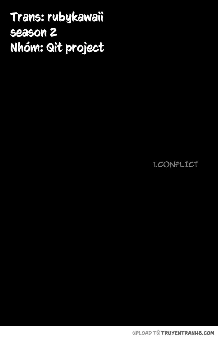 Cheese In The Trap Chapter 47 - 1