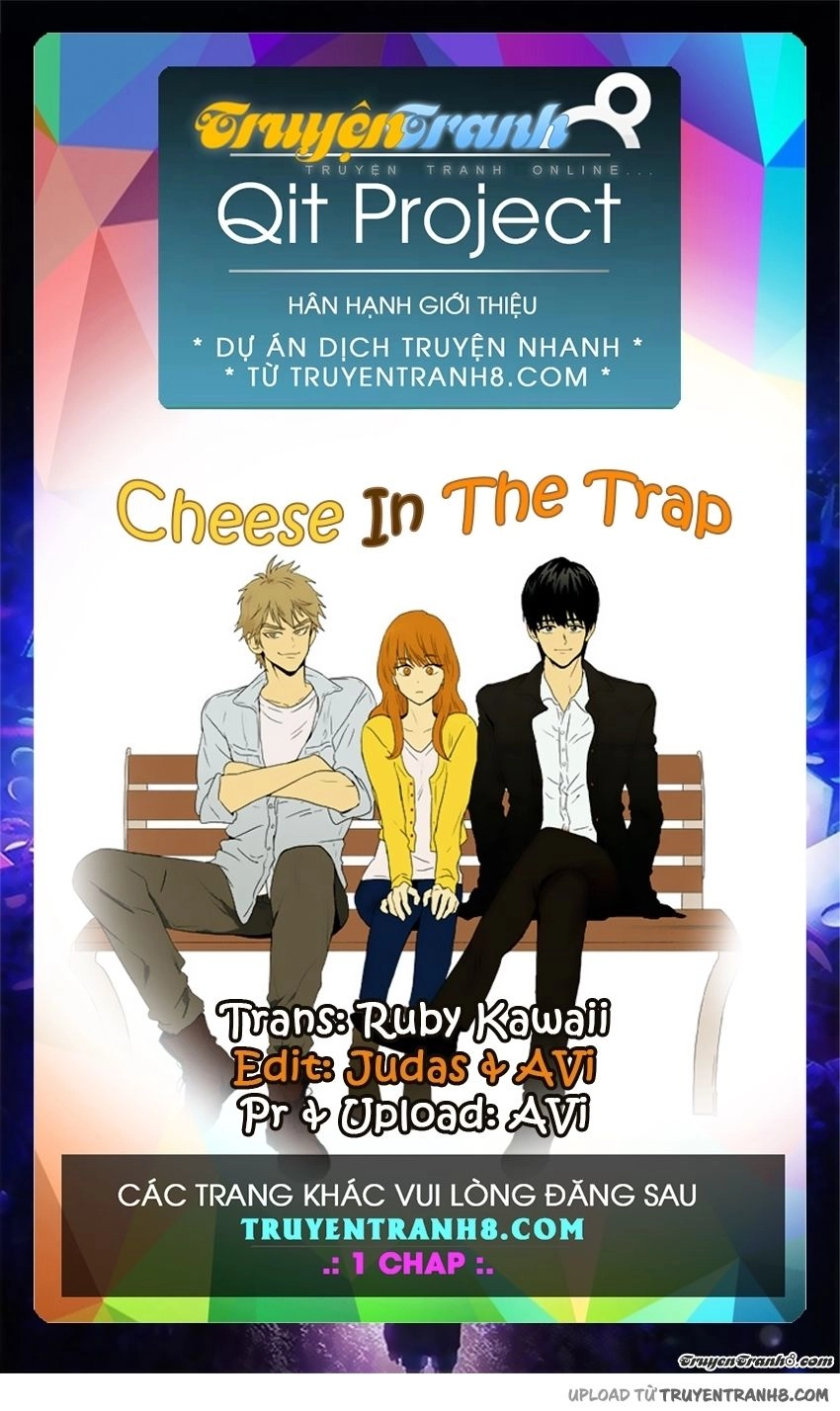 Cheese In The Trap Chapter 47 - 2