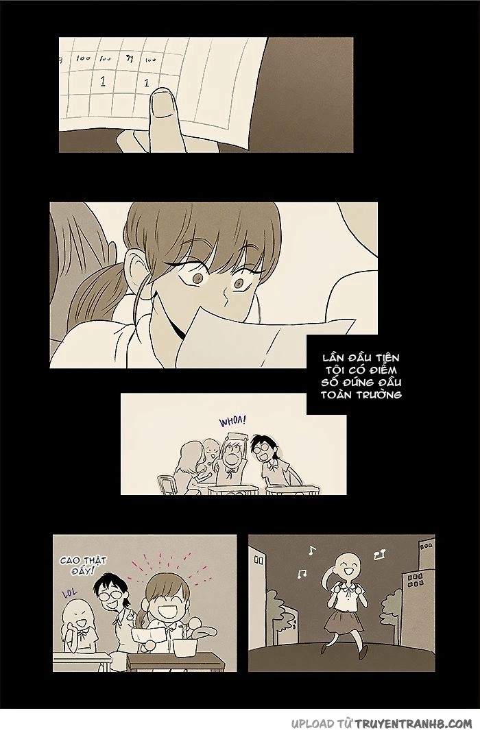 Cheese In The Trap Chapter 47 - 3
