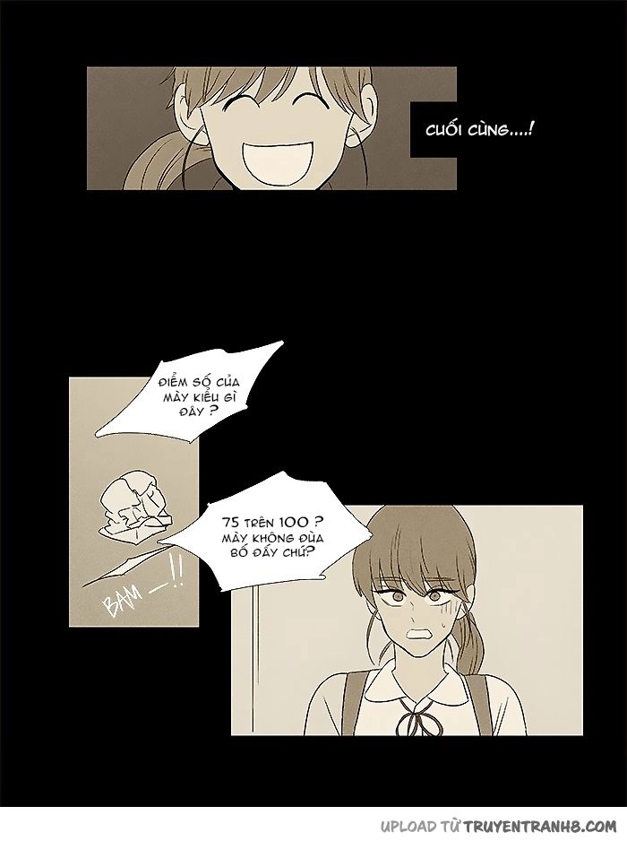 Cheese In The Trap Chapter 47 - 4