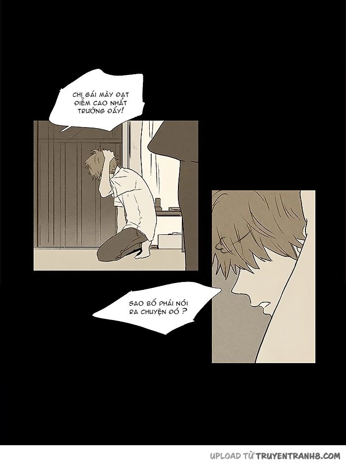 Cheese In The Trap Chapter 47 - 5