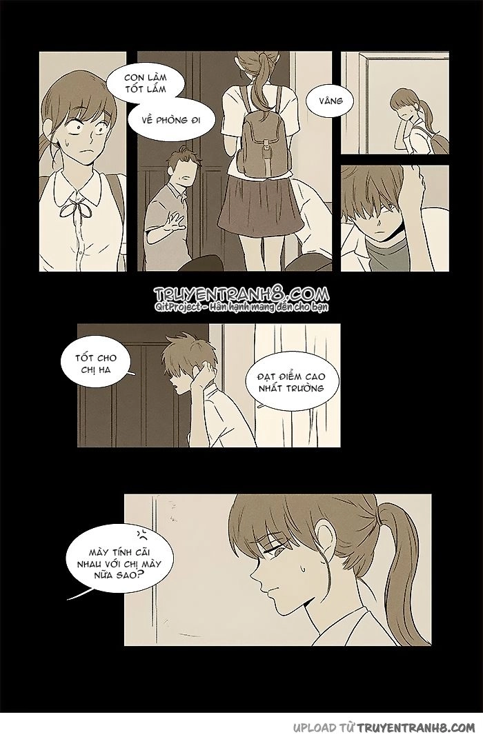 Cheese In The Trap Chapter 47 - 6