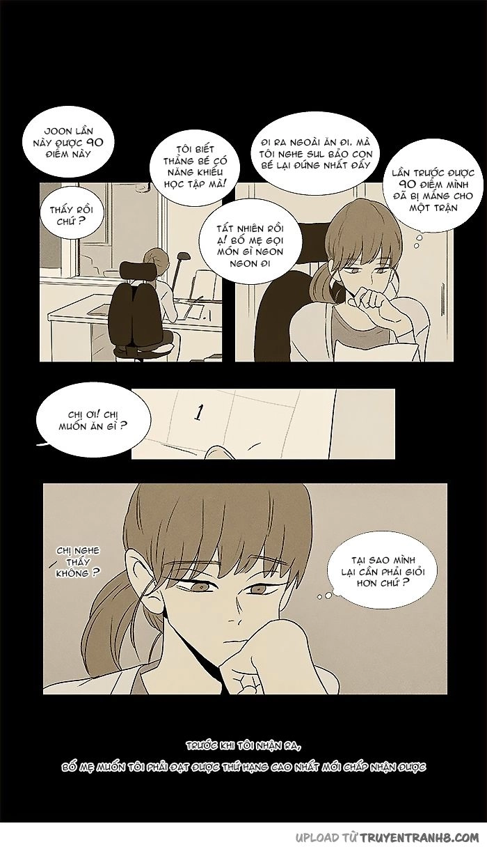 Cheese In The Trap Chapter 47 - 7
