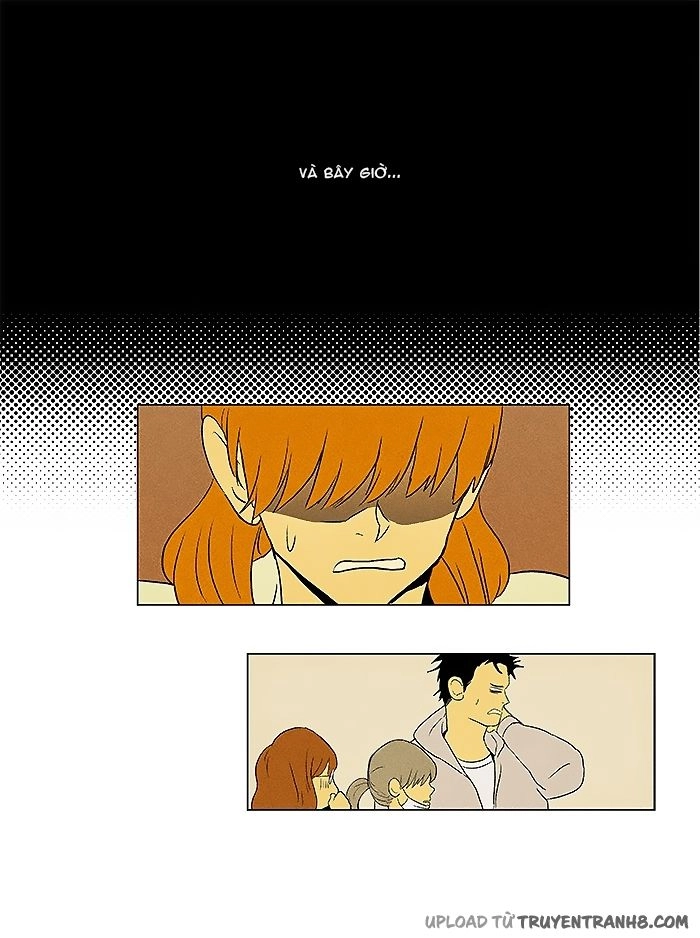 Cheese In The Trap Chapter 47 - 8