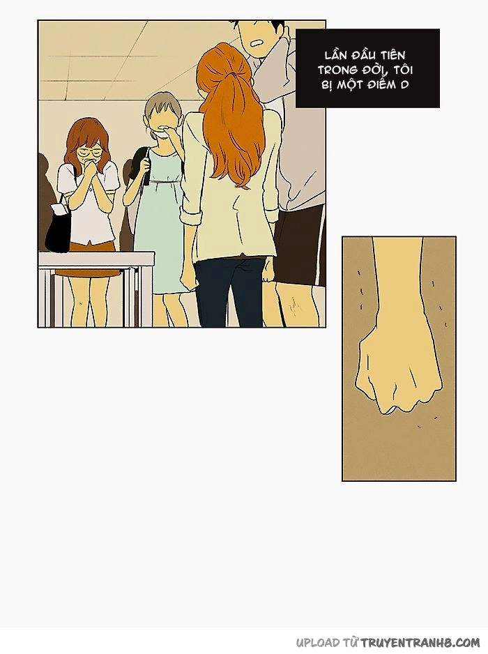 Cheese In The Trap Chapter 47 - 9