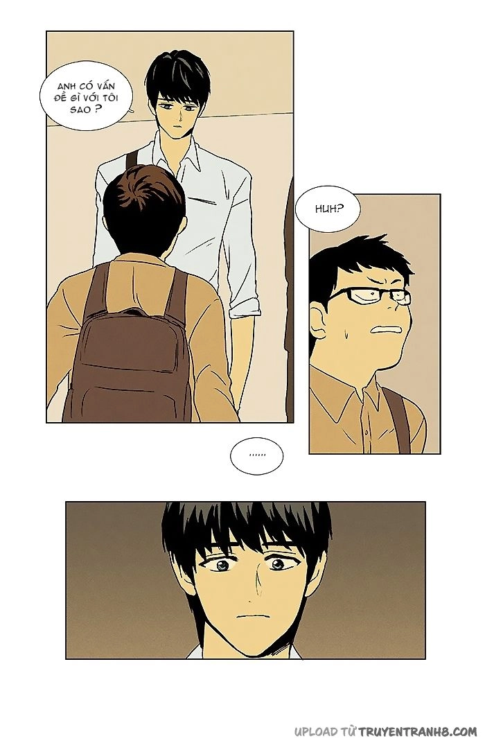 Cheese In The Trap Chapter 47 - 19