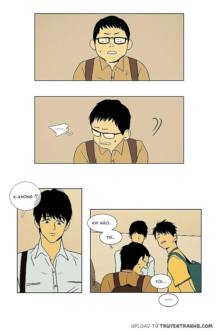 Cheese In The Trap Chapter 47 - 20