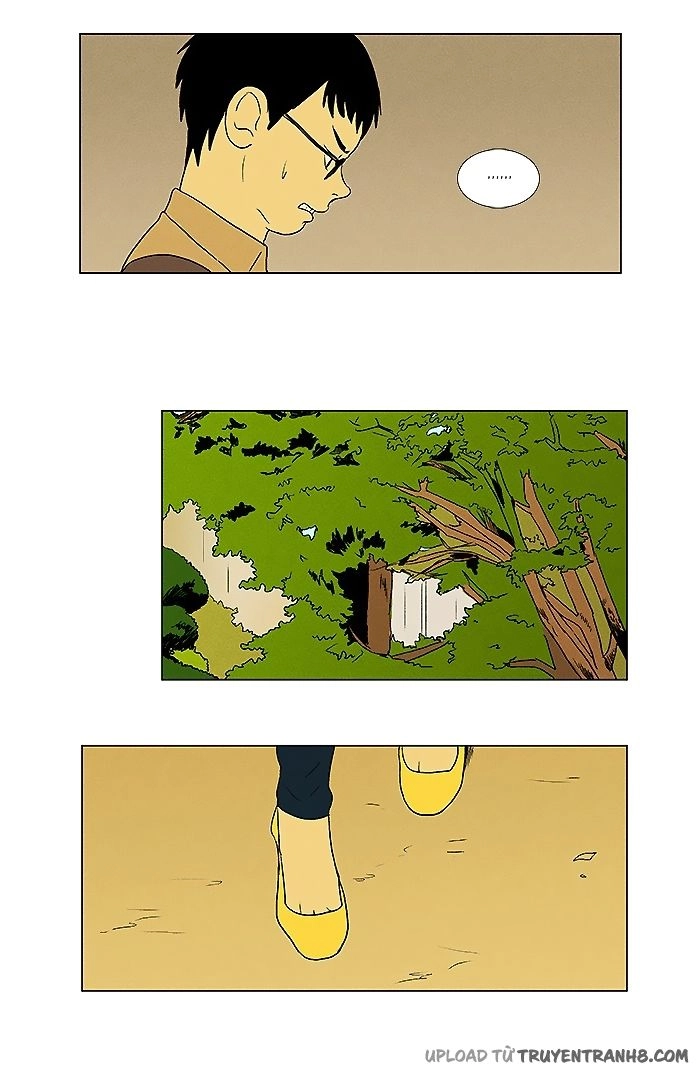 Cheese In The Trap Chapter 47 - 22