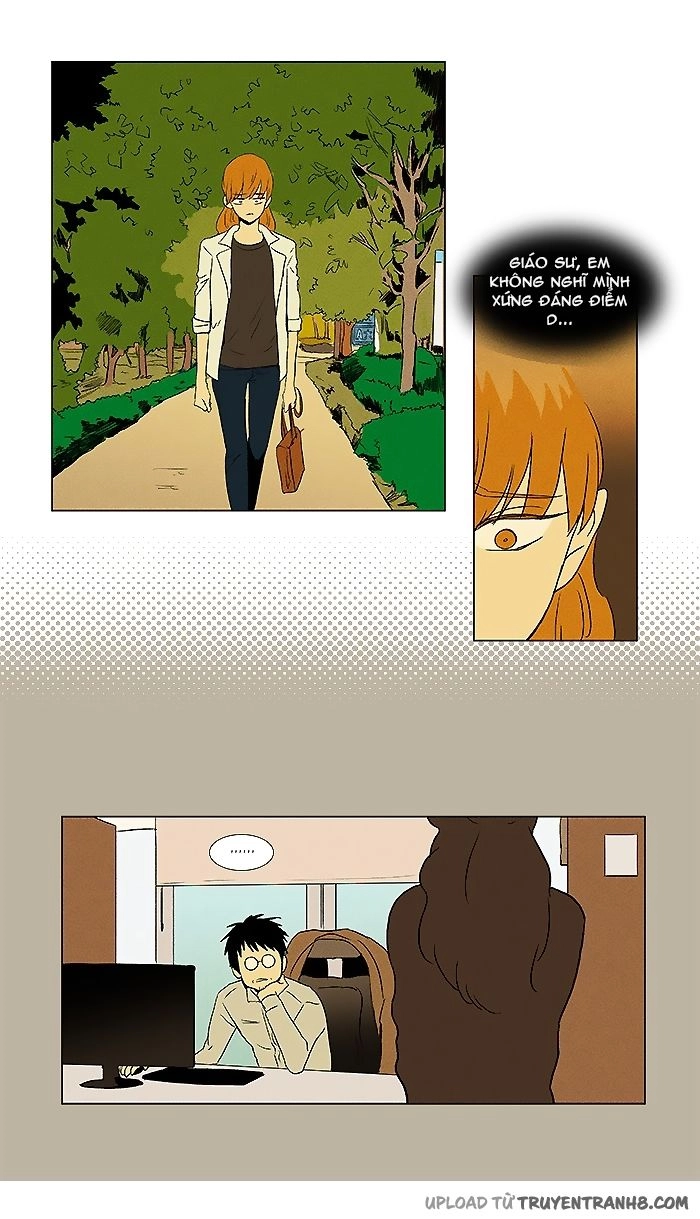 Cheese In The Trap Chapter 47 - 23