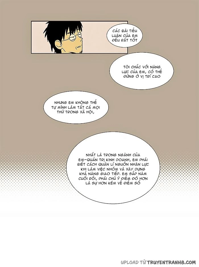 Cheese In The Trap Chapter 47 - 26