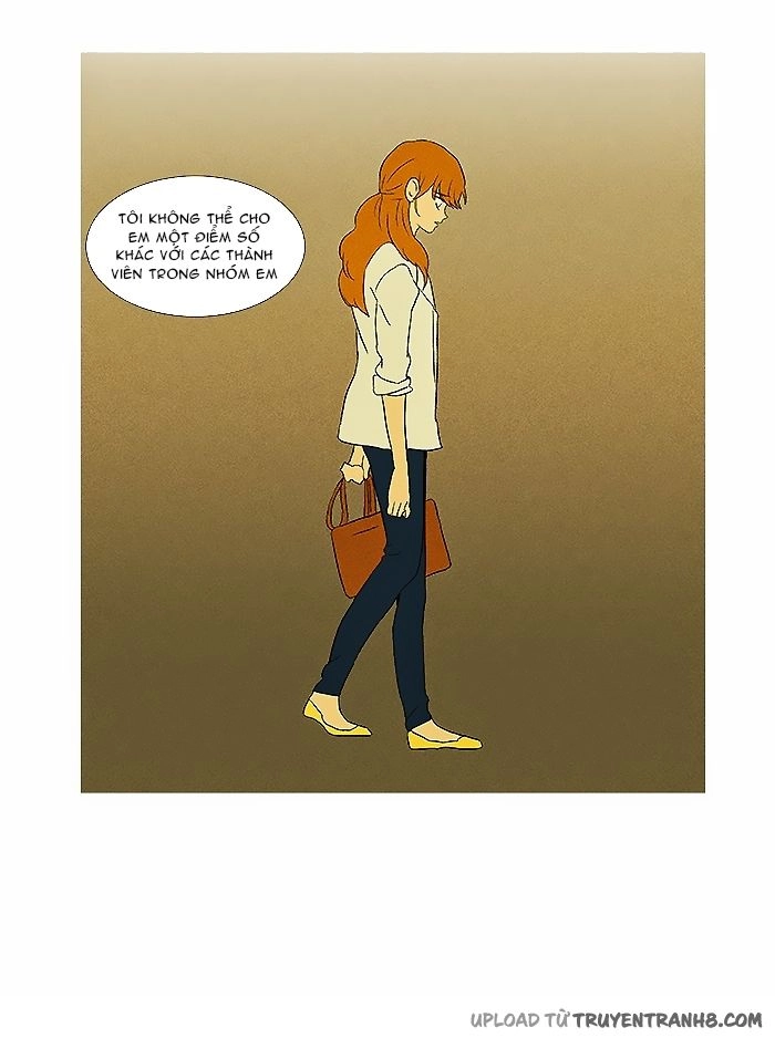 Cheese In The Trap Chapter 47 - 27