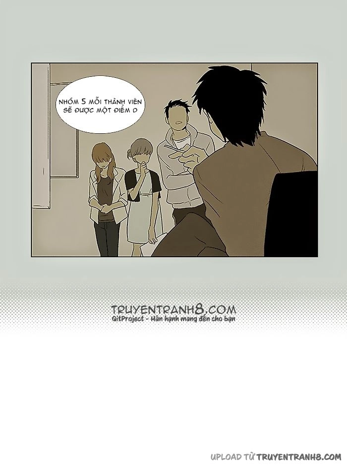 Cheese In The Trap Chapter 47 - 30