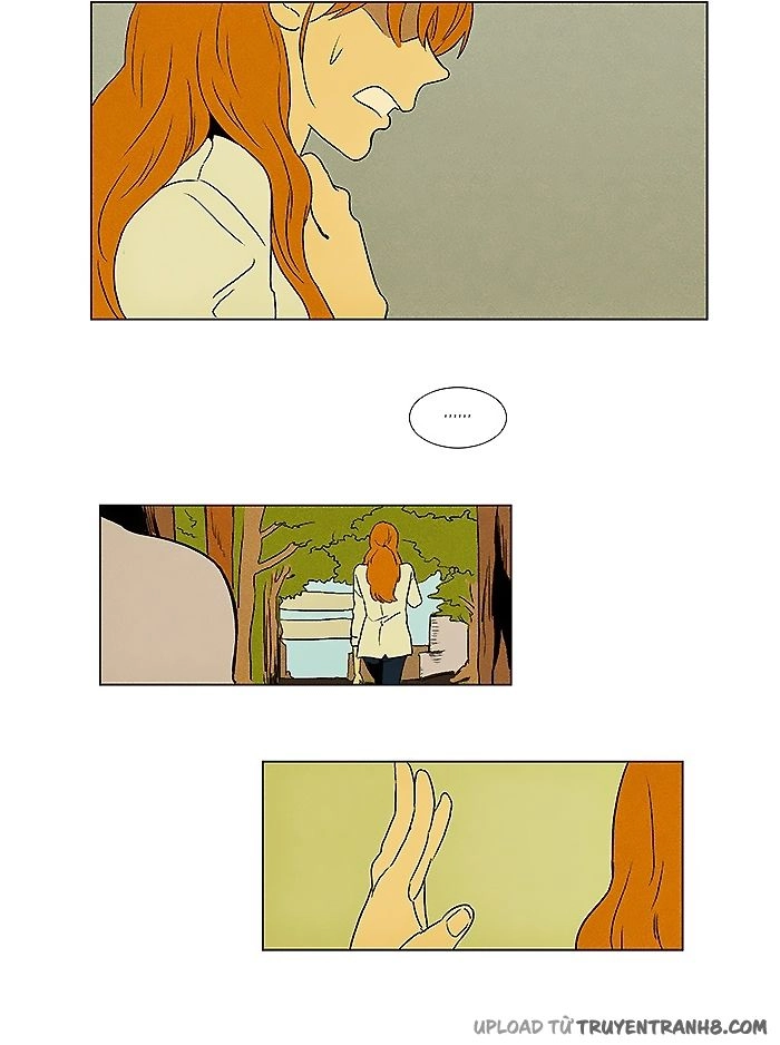 Cheese In The Trap Chapter 47 - 31