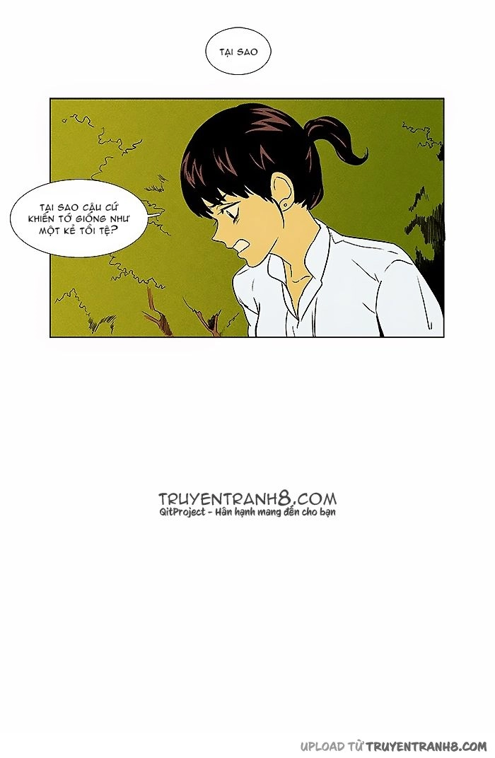 Cheese In The Trap Chapter 47 - 42