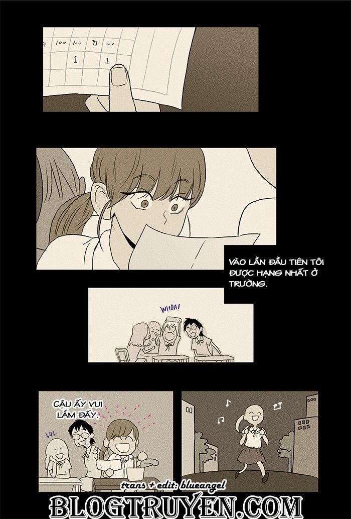 Cheese In The Trap Chapter 48 - 4