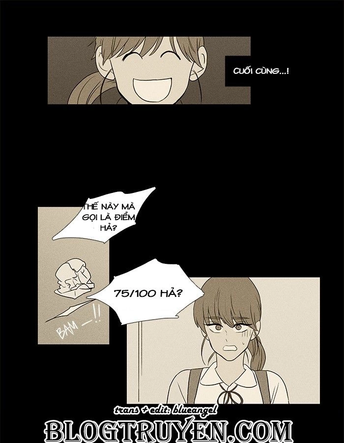 Cheese In The Trap Chapter 48 - 5