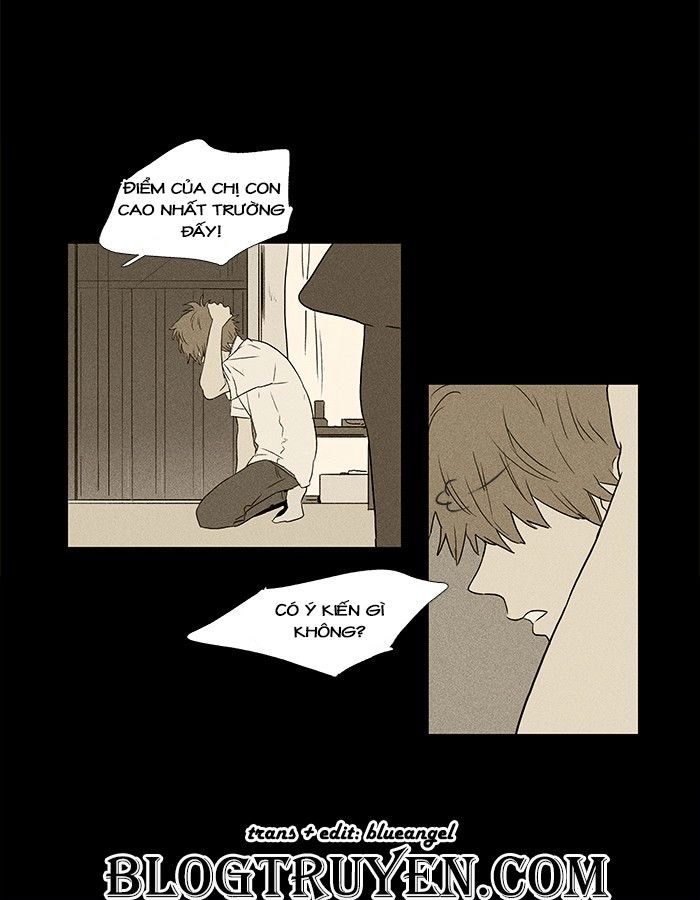 Cheese In The Trap Chapter 48 - 6