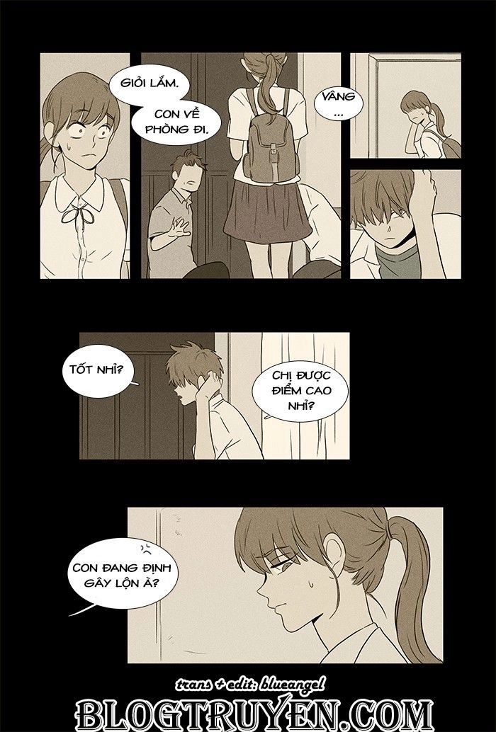 Cheese In The Trap Chapter 48 - 7