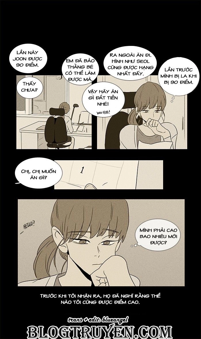 Cheese In The Trap Chapter 48 - 8