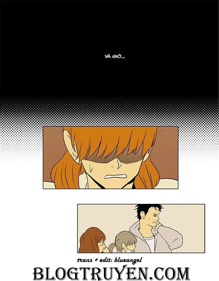 Cheese In The Trap Chapter 48 - 9