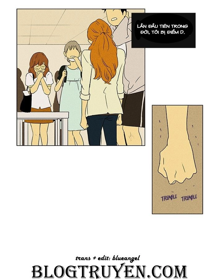 Cheese In The Trap Chapter 48 - 10