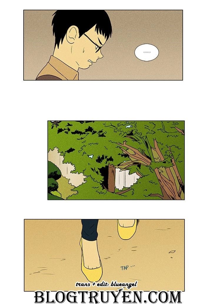 Cheese In The Trap Chapter 48 - 23